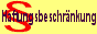 Haftung
